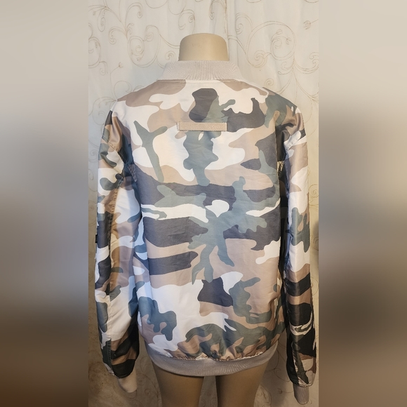 WESZ unisex jacket NWOT Women sz XXL men sz XL - Picture 4 of 5